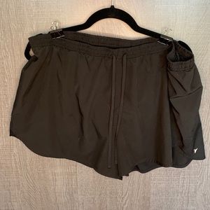 Old Navy ladies lined running shorts